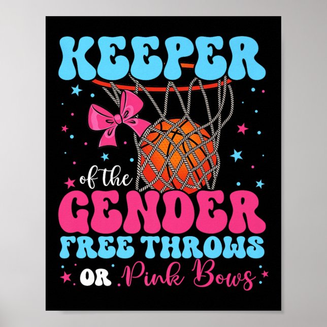 Poster Lançamentos Gratuitos Ou Arcos Rosa Que Mantêm O G (Frente)