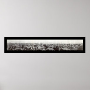 Póster Lancaster, PA Foto 1910