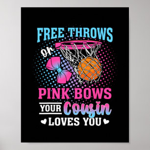 Poster Lances Livres Ou Laços Rosa O Seu Primo Ama Você G
