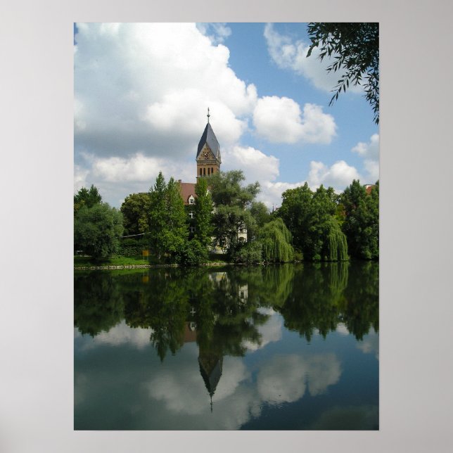 Poster Landcale (Frente)