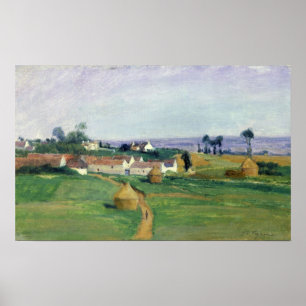 Póster Landscape 4