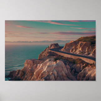Poster Landscape Poster, Landscape Print