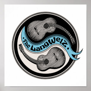 Poster LangWelZ Yin Yang