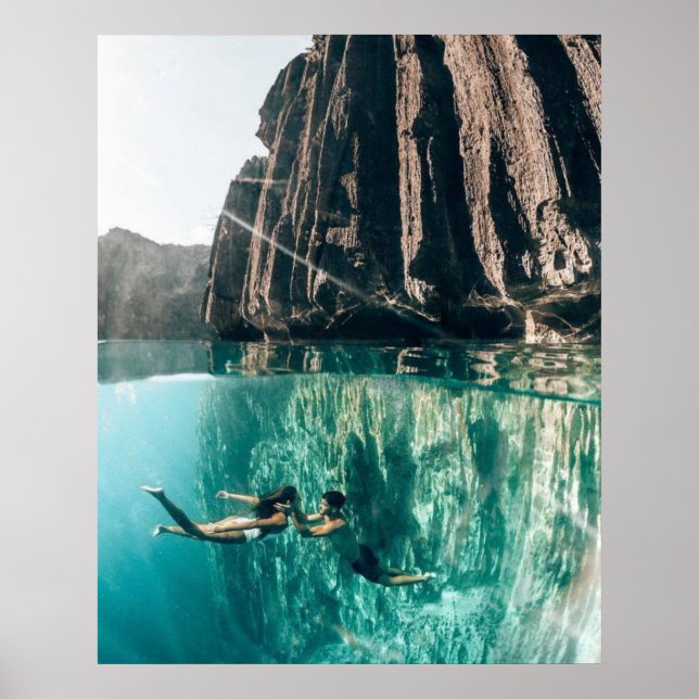 Poster Lanscape (Frente)