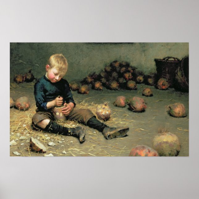 Póster Lanternas do fazer (Frente)