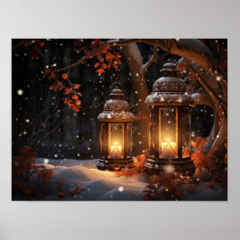 Poster Lanterns