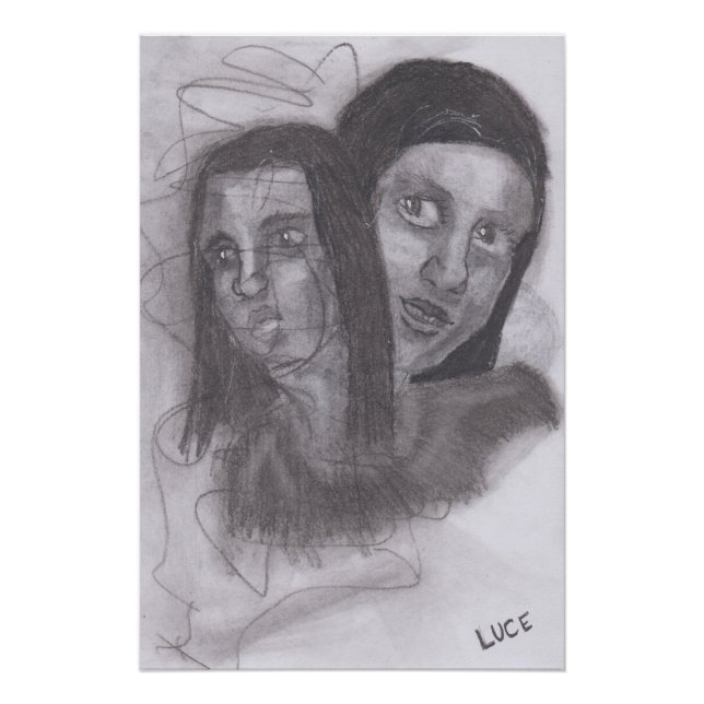 Póster L'anxiété (Frente)