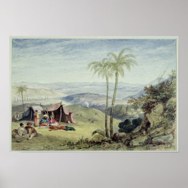 Póster Laodicea, Asia Menor (Frente)