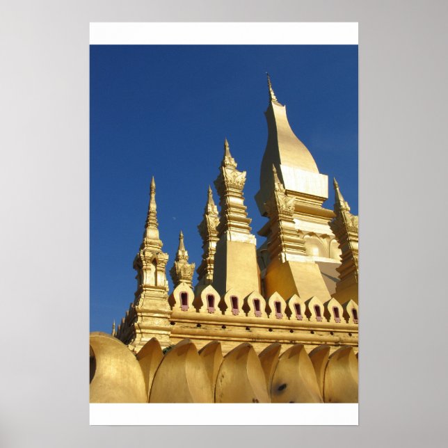 Poster Laos (Frente)