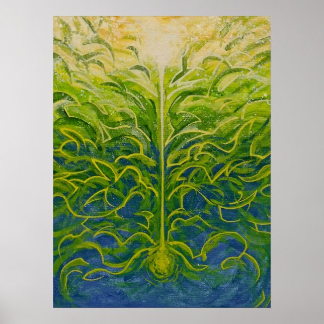 Poster Lapis Philosophorum (Frente)