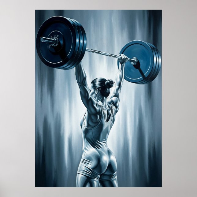 Poster L'APOGÉE DE SAPHIR (Apex Sapphire) (Frente)