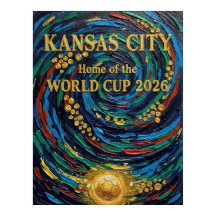 Lar de Kansas City do Fã de Futebol da Copa do Mun