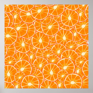 Poster Laranjas