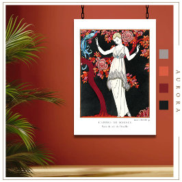 Poster L'Arbre de Science (1914) apresentada por George B