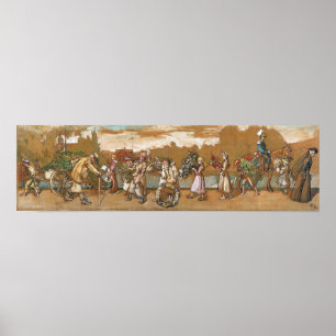 Poster Larsson - O Exterior Explode O Vento De Verão