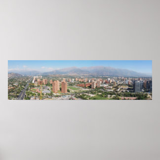 Póster Las Condes (Santiago, Chile)