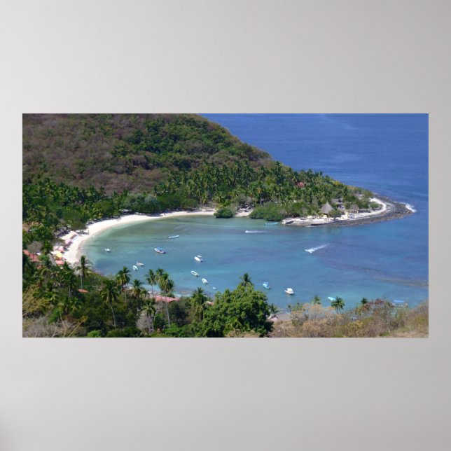 POSTER LAS GATAS (Frente)