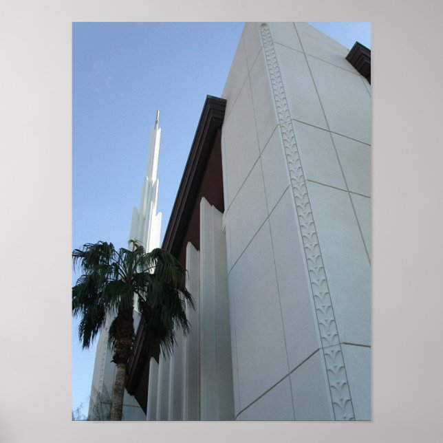 Poster Las Vegas (Frente)