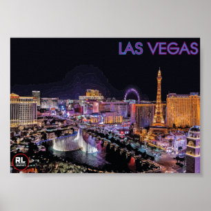 Poster Las Vegas
