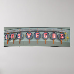 Póster Las Vegas