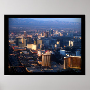 Póster Las Vegas tira dezembro de 2011