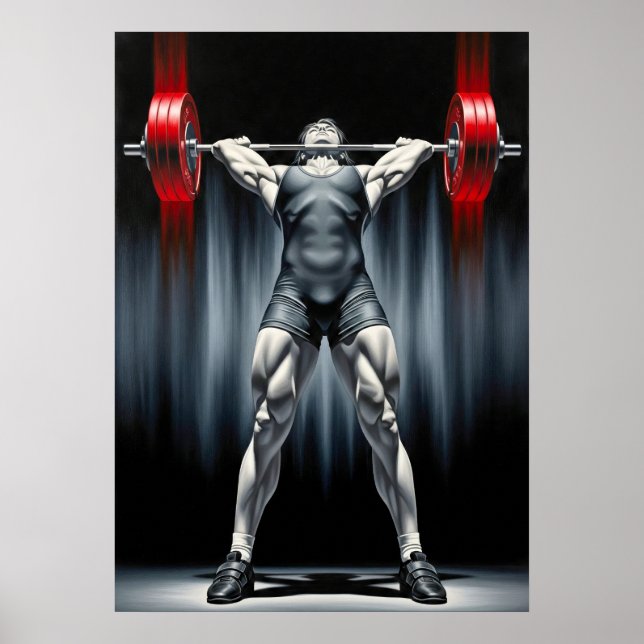 Poster L'ASCENSION ÉCARLATE (A Ascensão À Escarlate) (Frente)