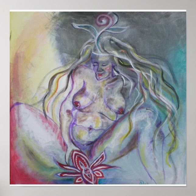 Poster Lassair (Frente)