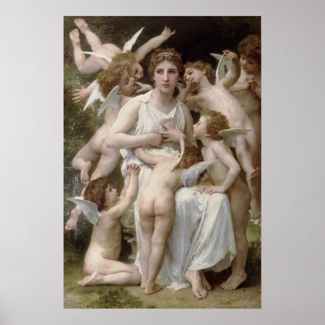 Póster L'assaut (Frente)