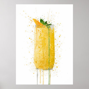 Poster Lassi de Manga
