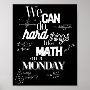 Poster Lata de Citação Engraçada e Sarcástica de Professo