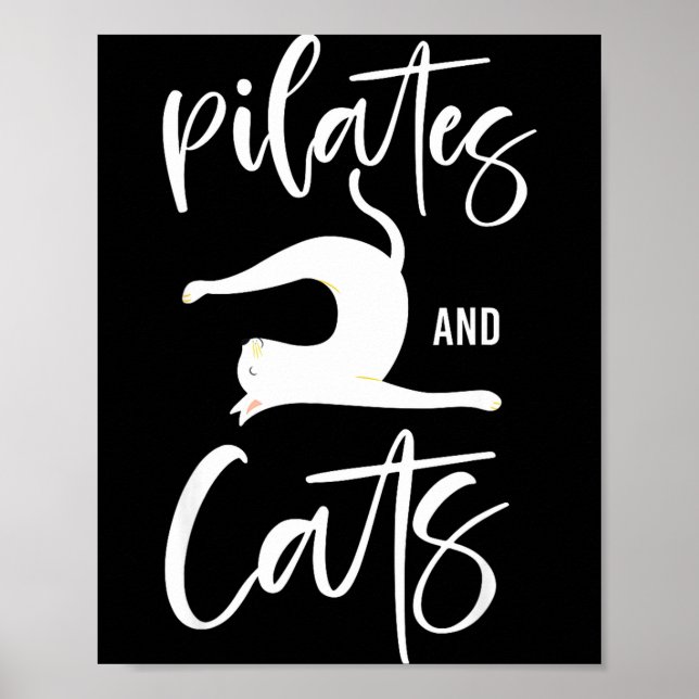 Poster Lates Instructor Teacher Cat Lates And Cats  (Frente)