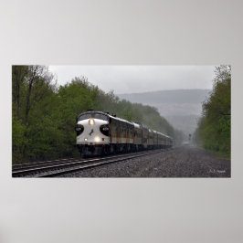 Poster Laurel Highlands Stampede