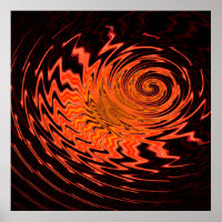 Lava whirlpool.....