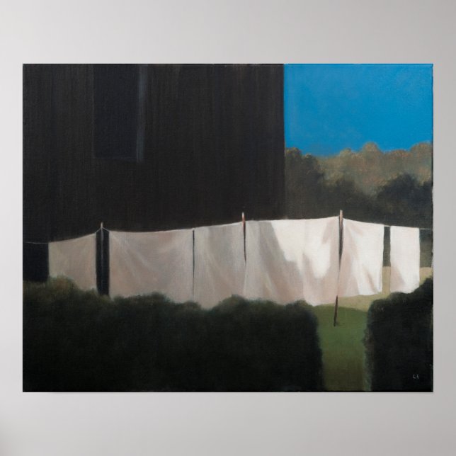 Póster Lavagem de Norma em 2012 (Frente)