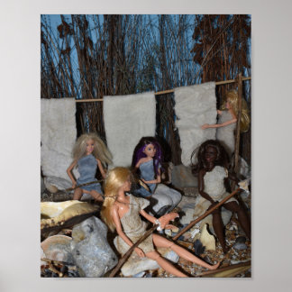 Poster Lavagem e armamento.