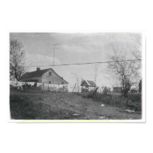 Lavagem em Clothesline Vintage Farmhouse