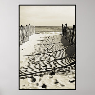 Poster Lavallette, NJ