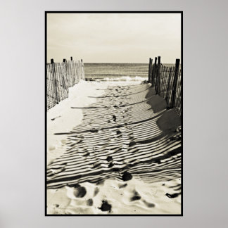 Poster Lavallette, NJ