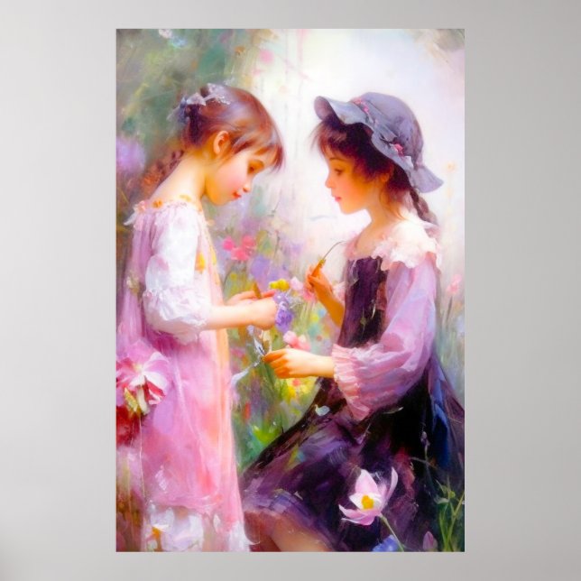 Poster Lavanda  (Frente)