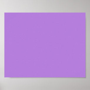 Póster Lavanda