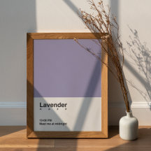 Lavanda