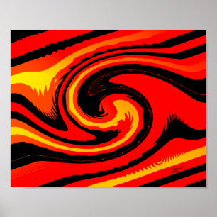 Poster    Lavaposter