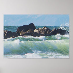 Póster Lave Away_Poster_by Elenne Boothe