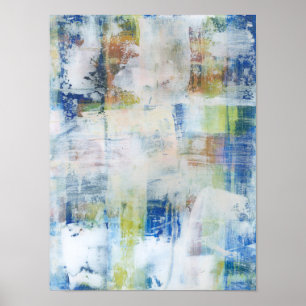 Póster Lave branca III