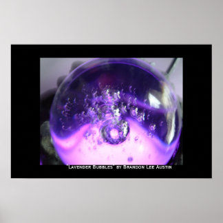 Póster Lavendar