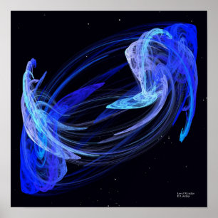 Póster Law of Attraction