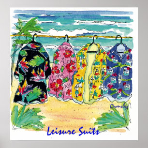 Póster Lazer-Terno-poster