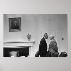Póster LBJ que dá o tratamento
