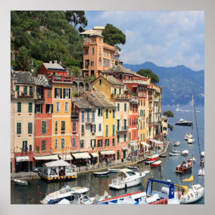 Poster ldp PORTOFINO - Melhor View.j