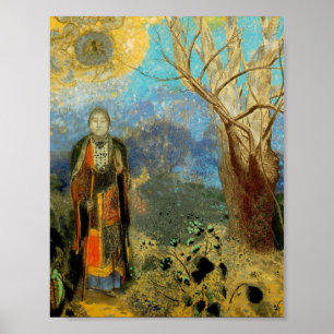 Póster Le Bouddha (Buddha)